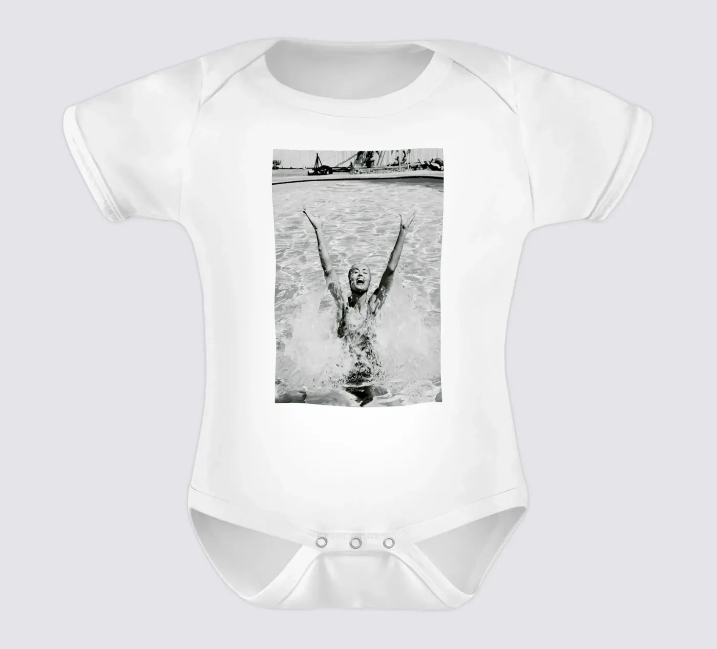 Splash body bébé de METROPOLIS