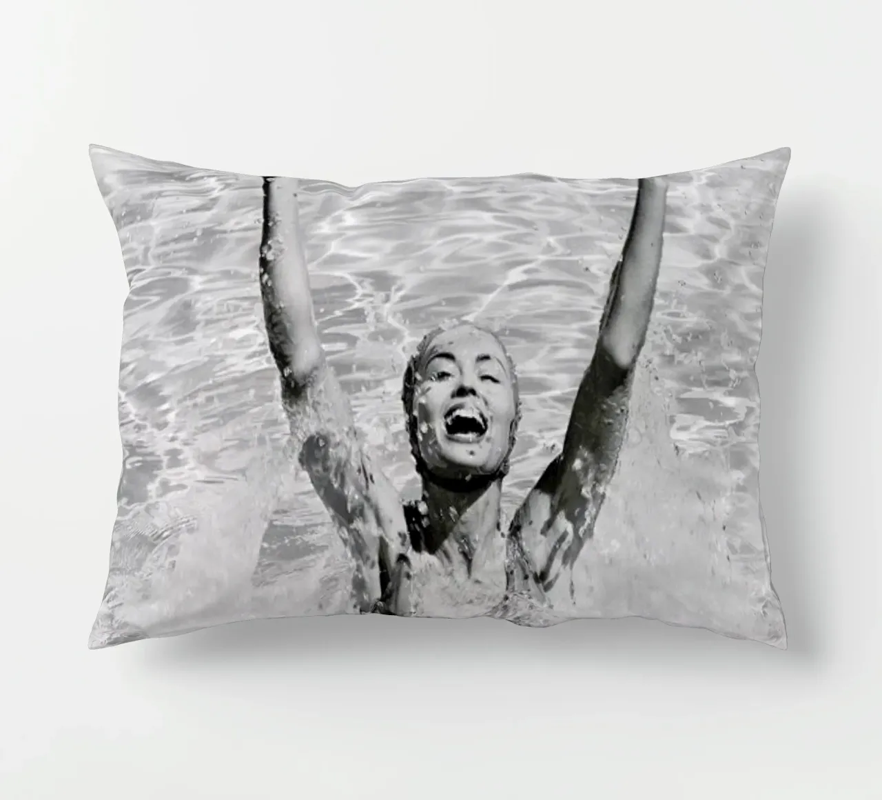 Splash cuscino da METROPOLIS