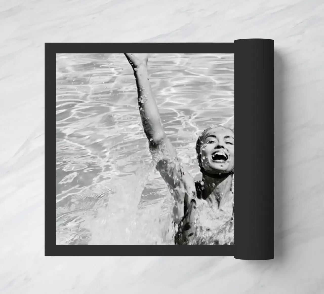 Splash zerbino da METROPOLIS