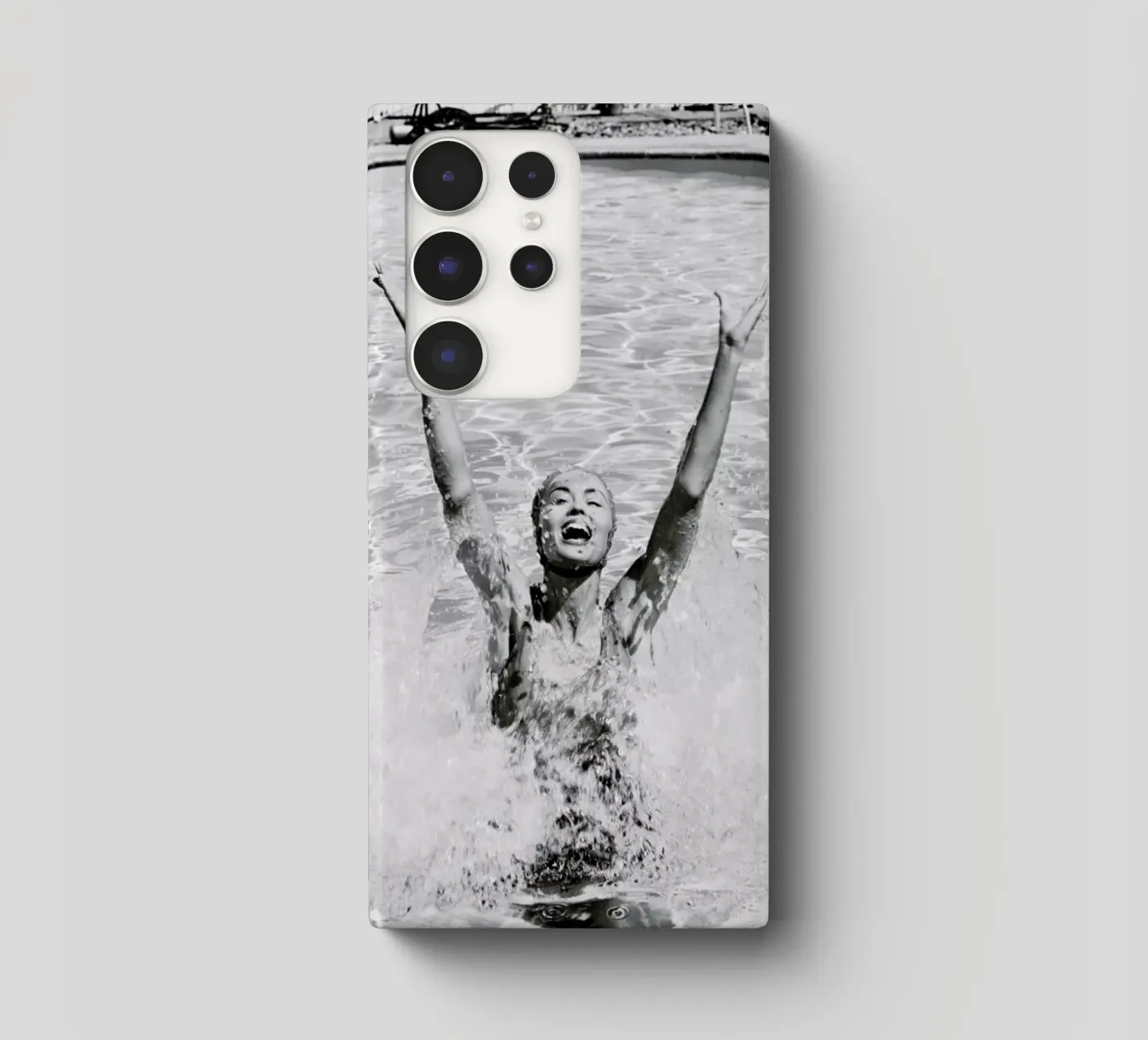 Splash cover samsung da METROPOLIS