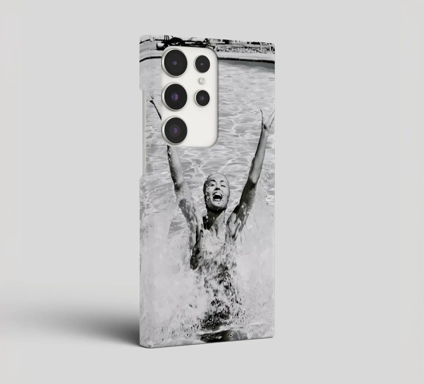 Splash cover samsung da METROPOLIS