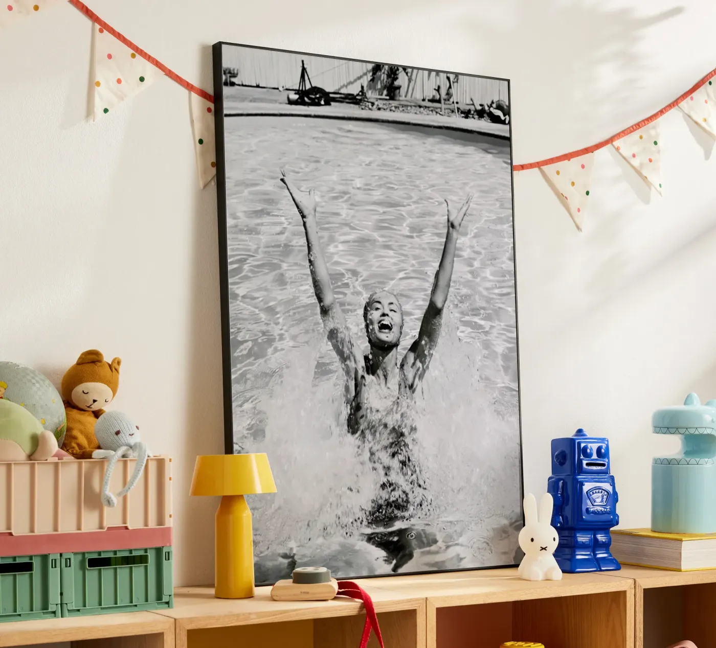 Splash alluminio dibond da METROPOLIS