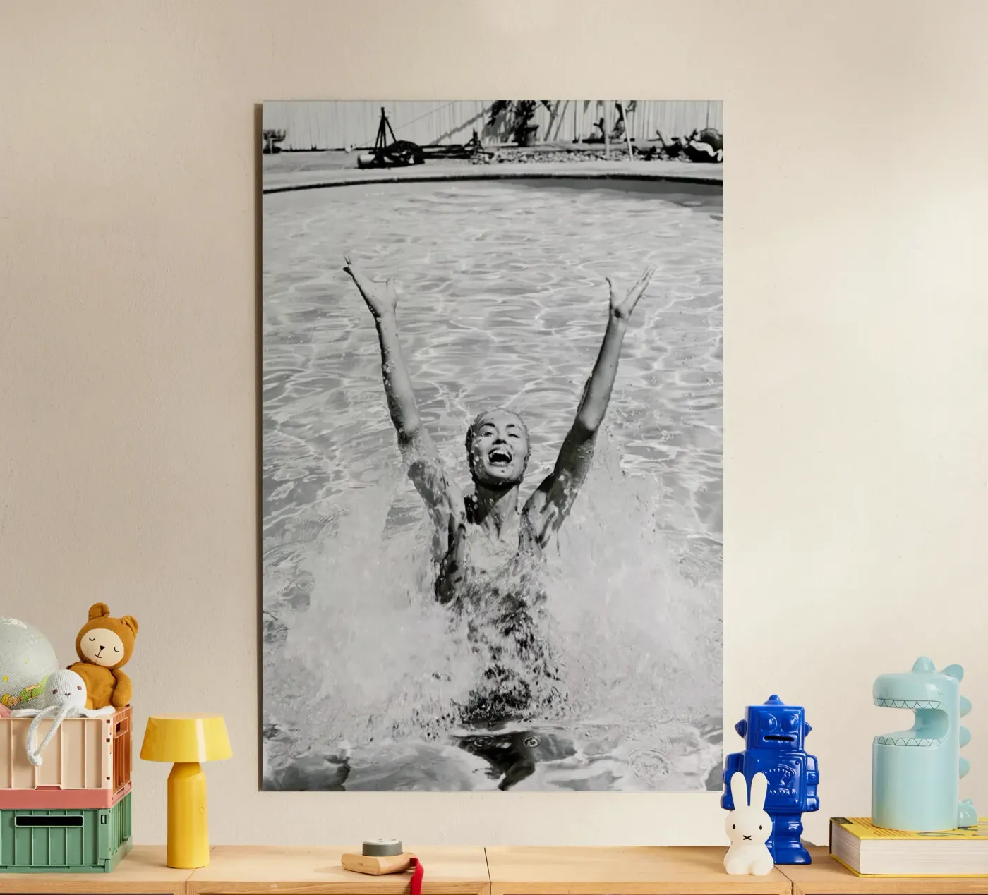 Splash forex plate by METROPOLIS