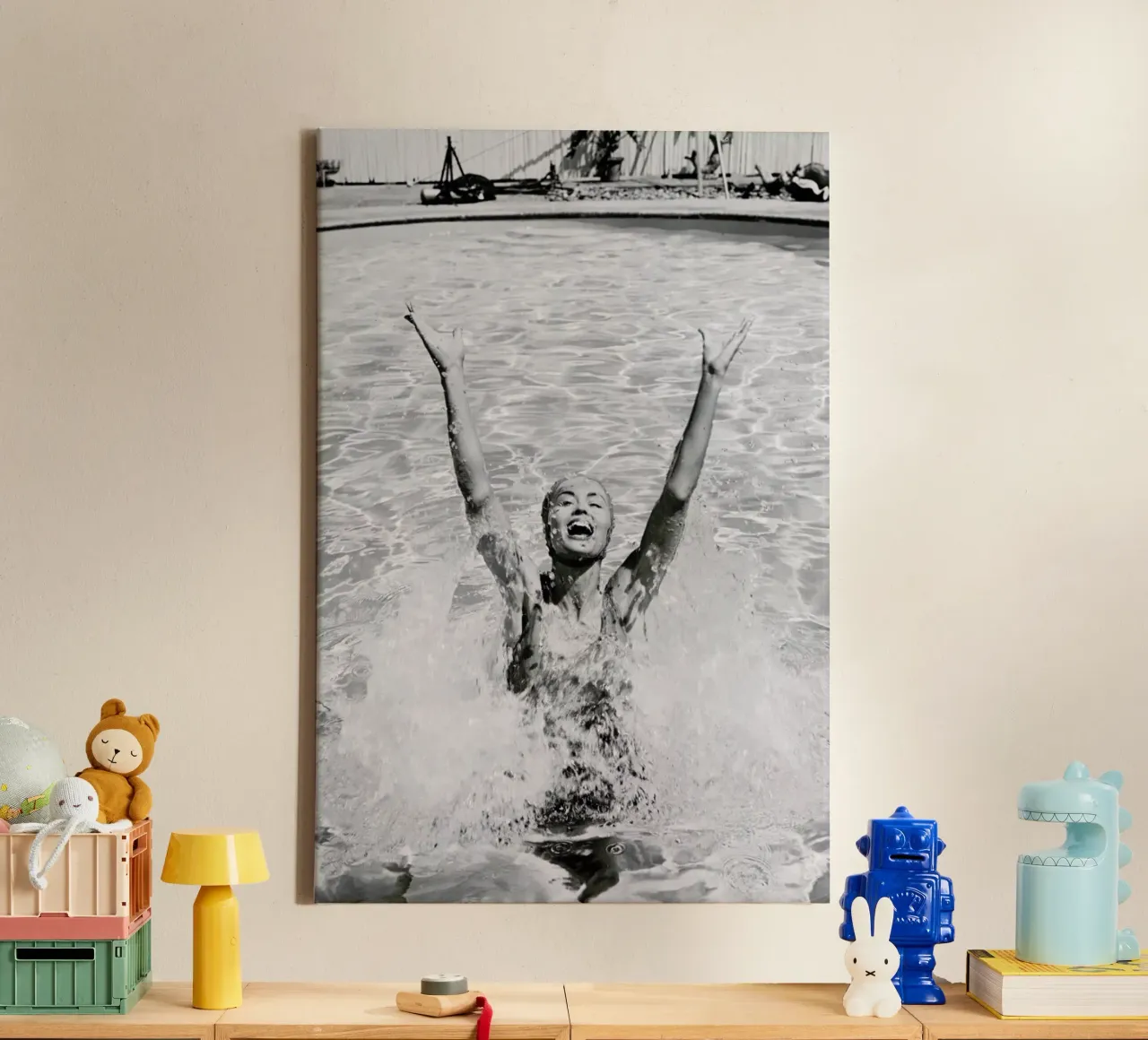 Splash tela da METROPOLIS