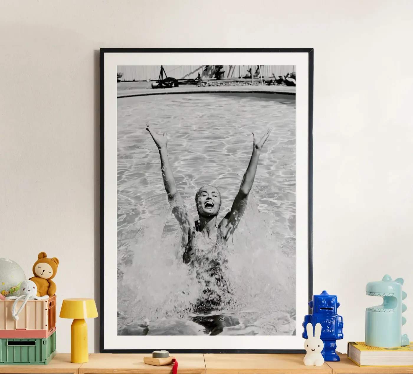 Splash Poster von METROPOLIS