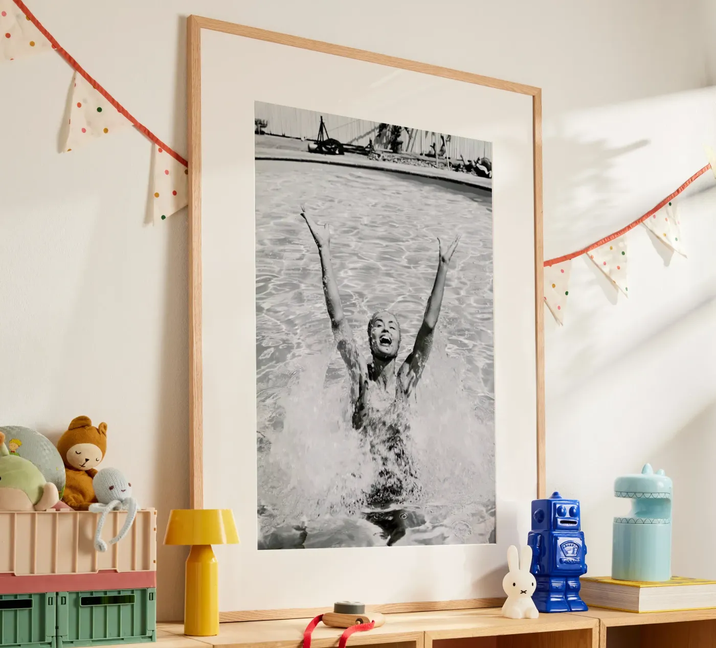 Splash Poster von METROPOLIS