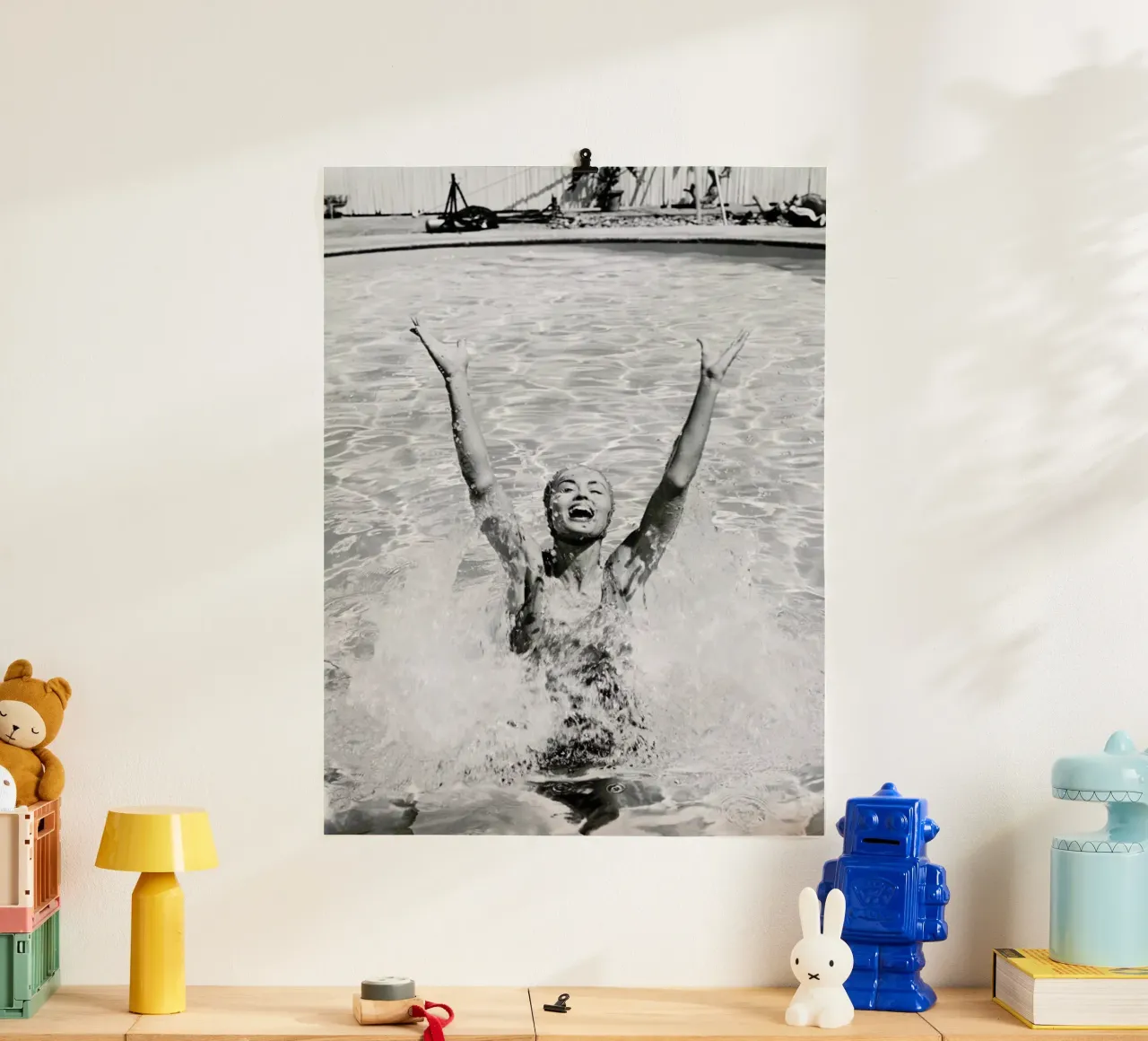 Splash poster da METROPOLIS