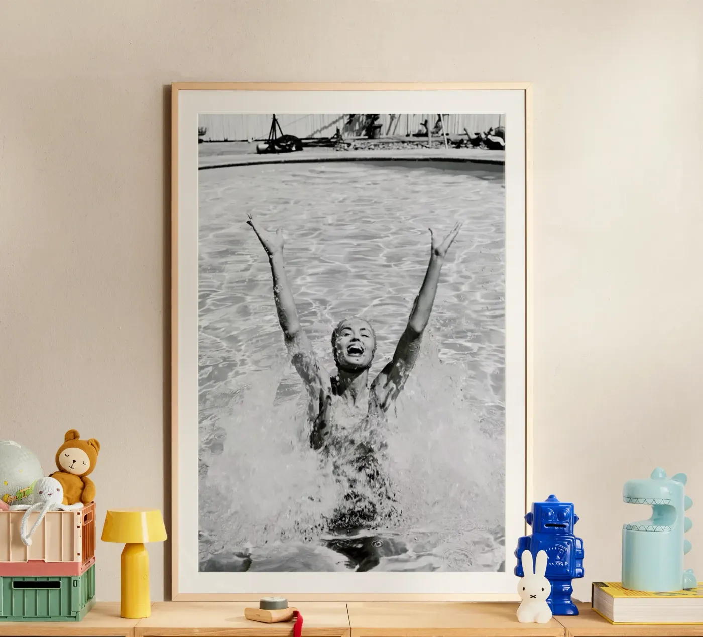 Splash Poster von METROPOLIS