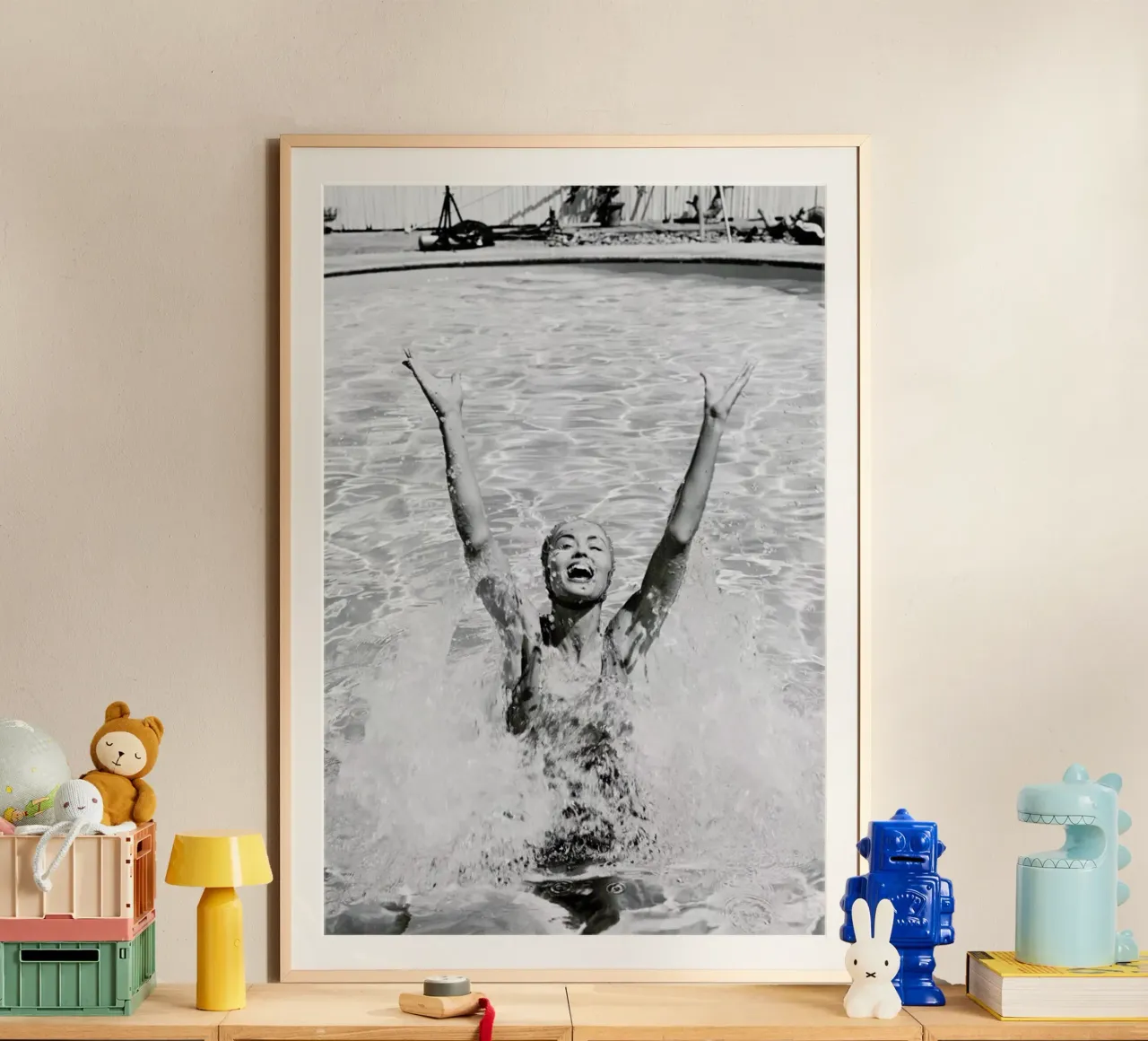 Splash poster da METROPOLIS