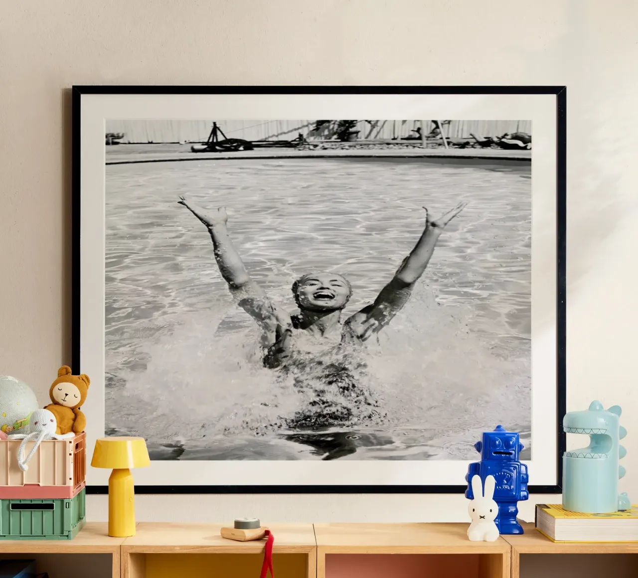 Splash poster da METROPOLIS