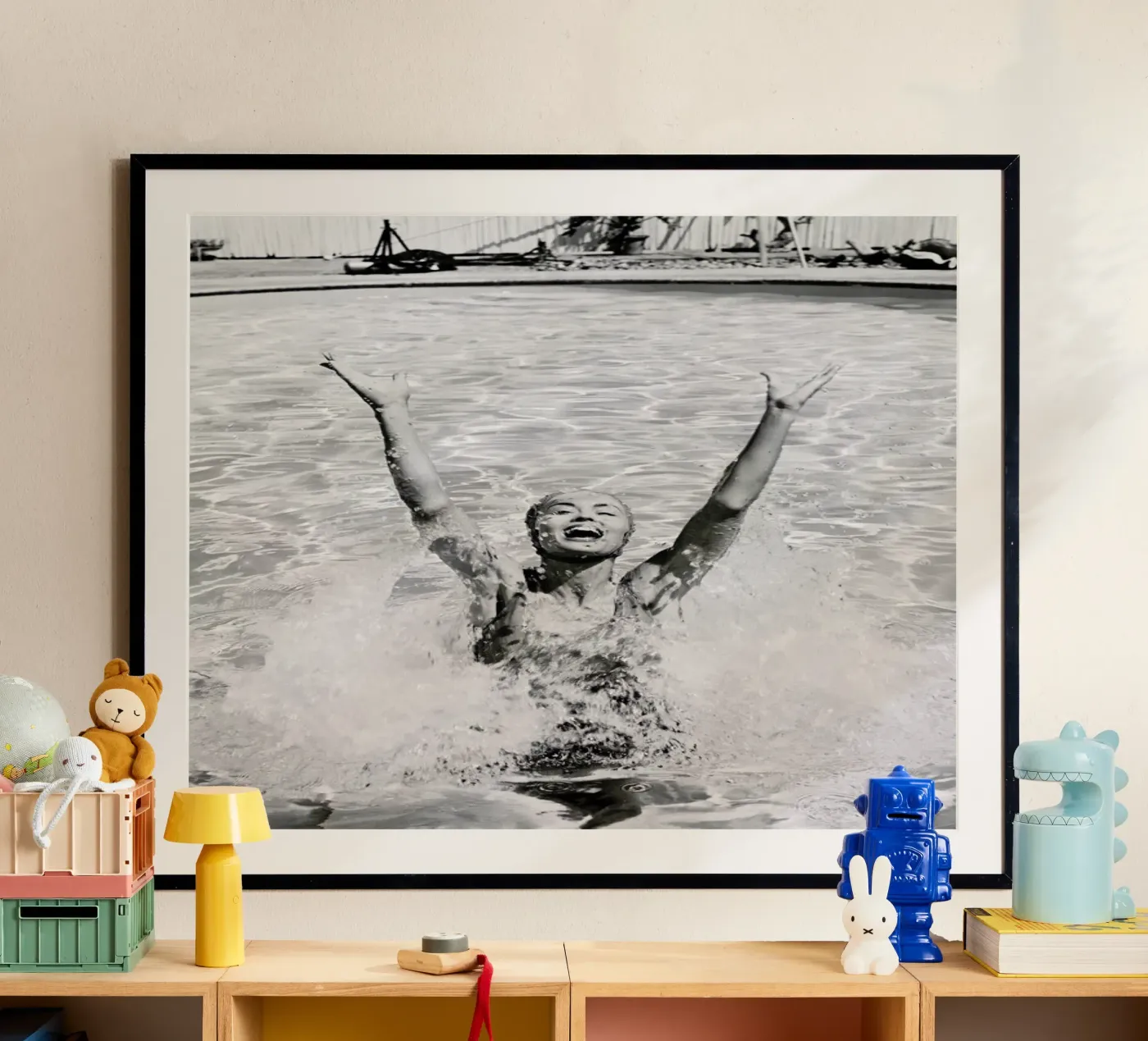 Splash poster da METROPOLIS