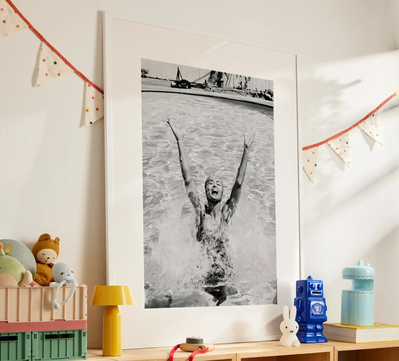 Splash Poster von METROPOLIS