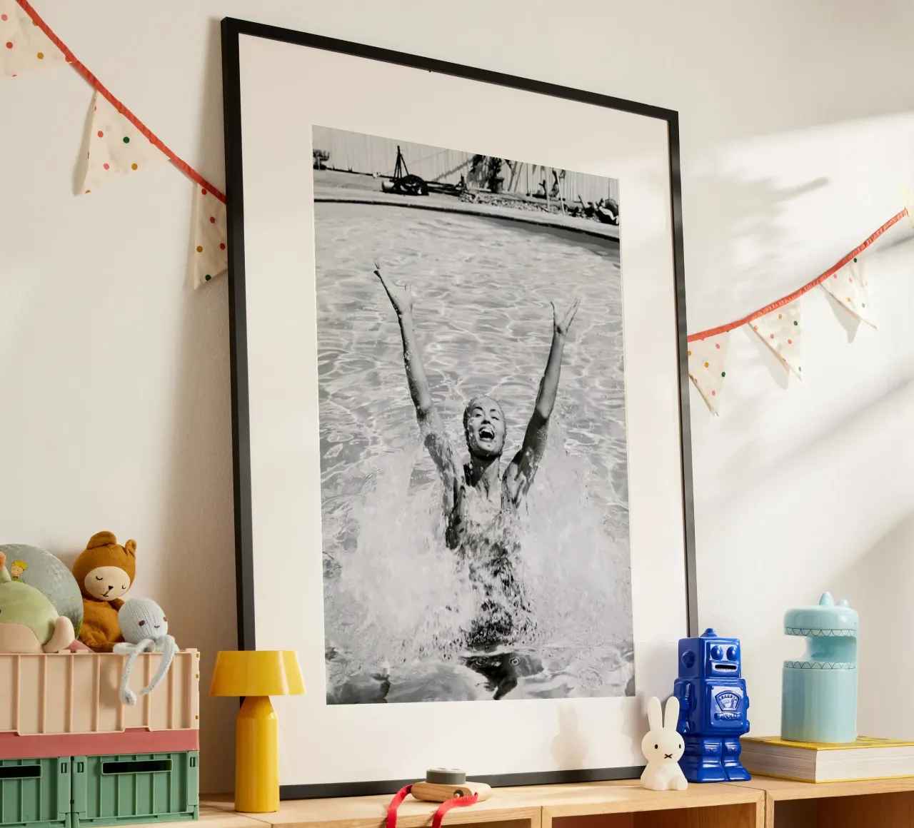 Splash poster da METROPOLIS