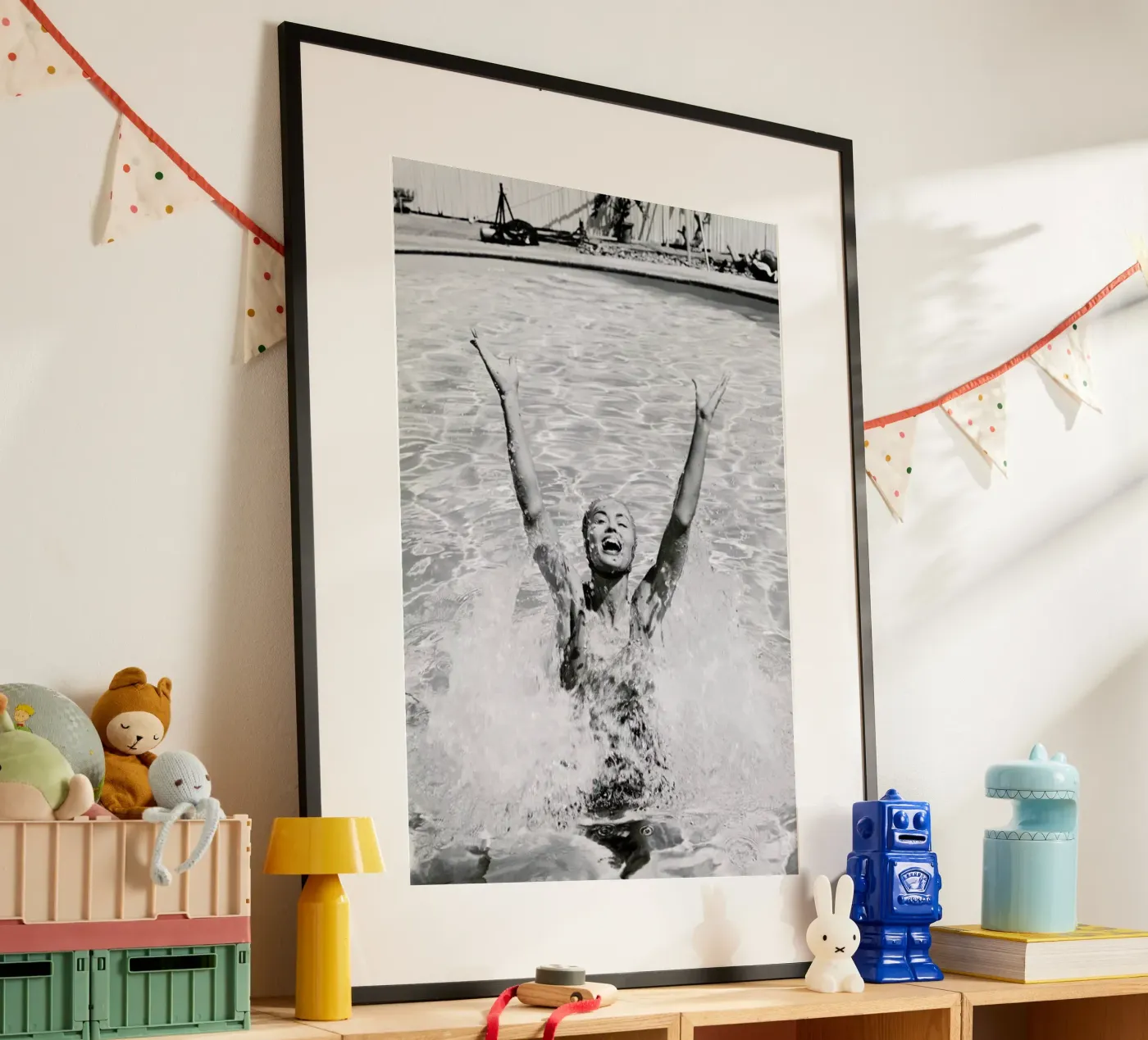 Splash poster da METROPOLIS