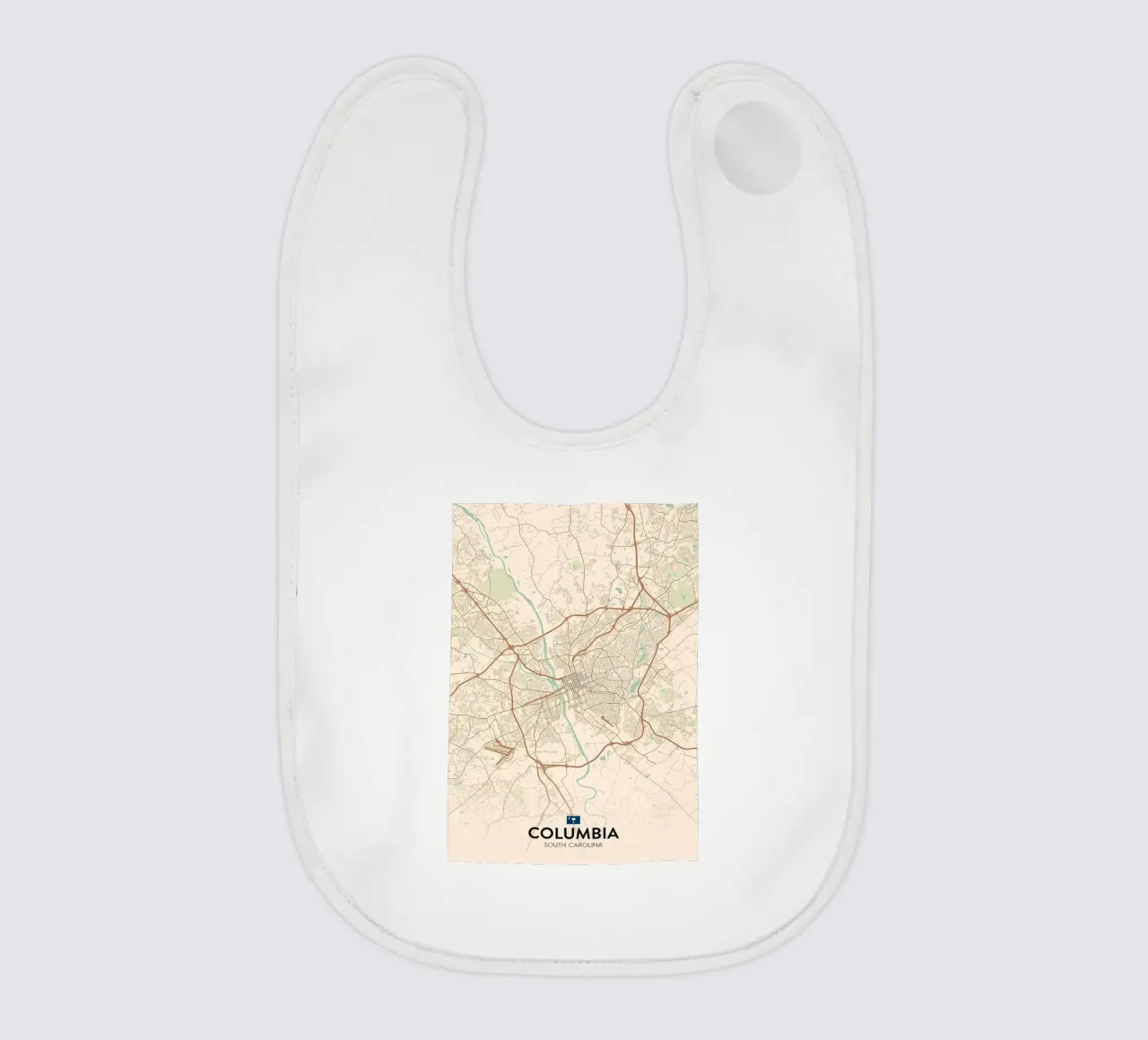 Columbia SC bavaglino da Jacob W MICKELSON