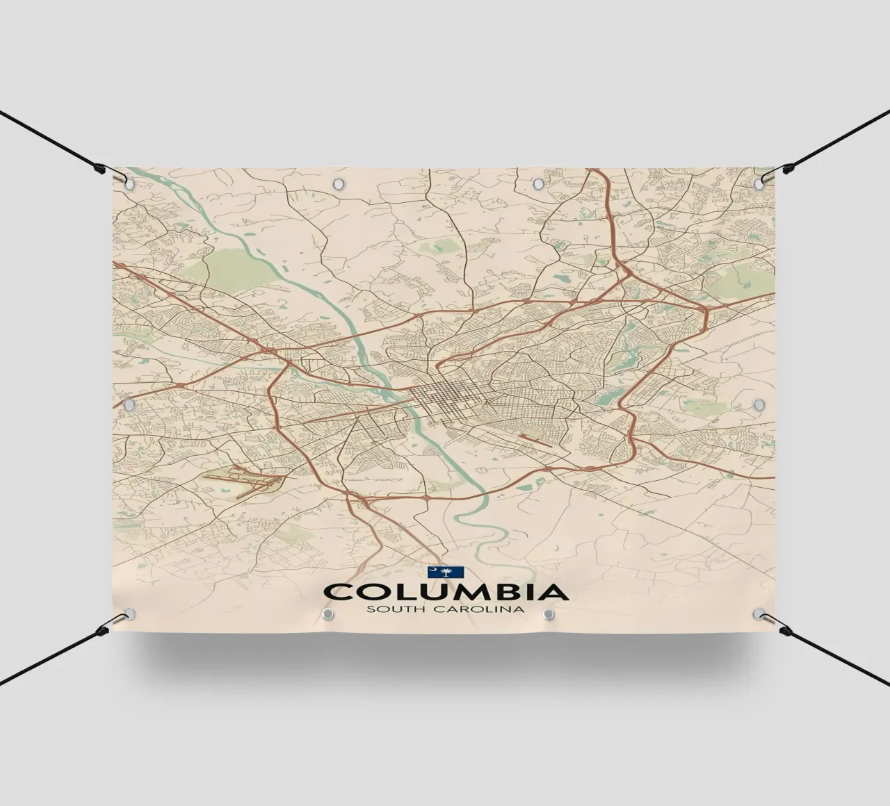 Columbia SC telo in pvc da Jacob W MICKELSON