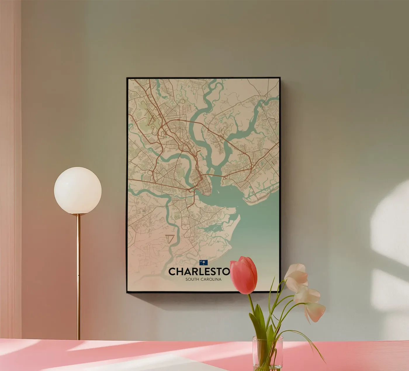 Charleston SC plexiglass da Jacob W MICKELSON