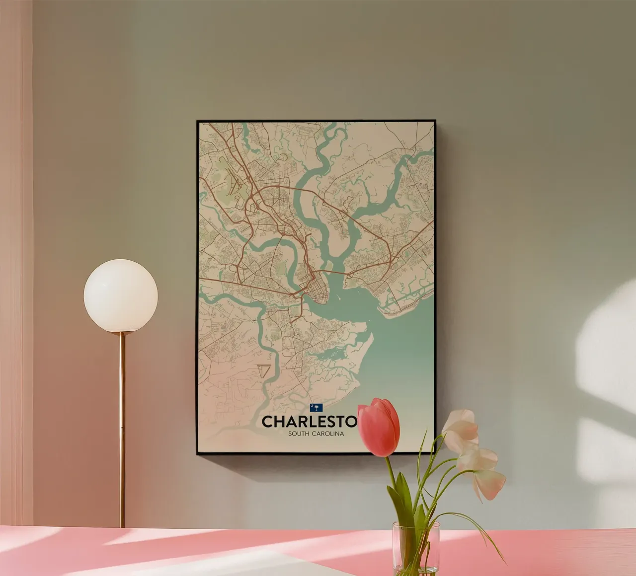 Charleston SC plexiglass da Jacob W MICKELSON