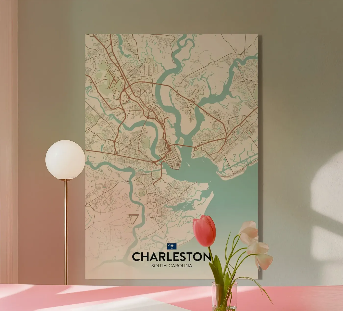 Charleston SC plexiglass da Jacob W MICKELSON