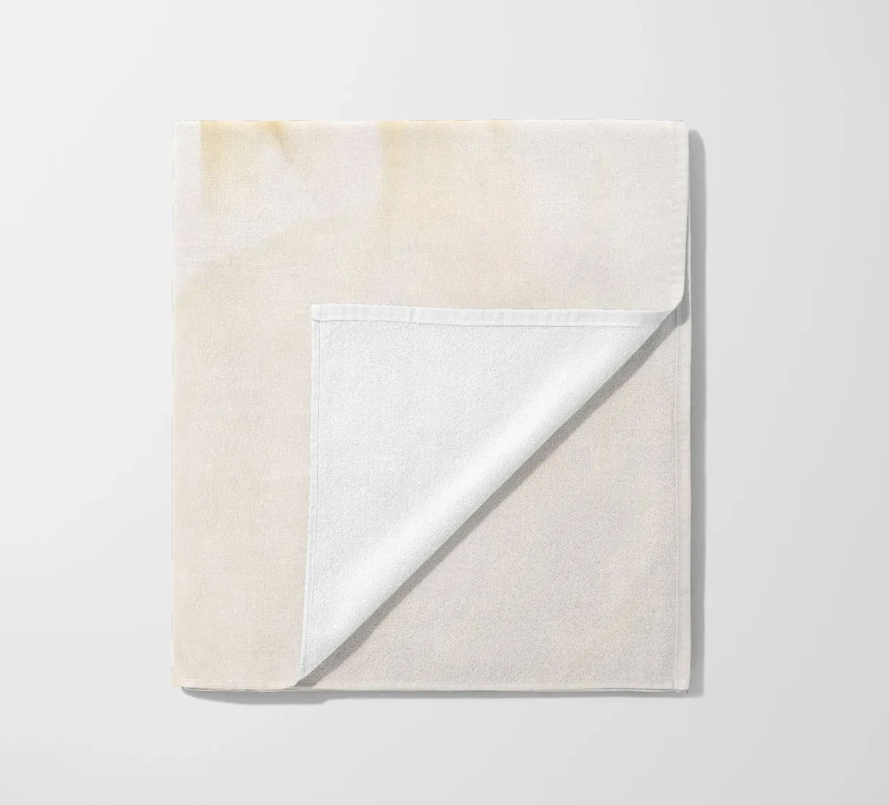 Dreamy Coastal Boho Abstract Coconut Palm Tree Island Vibes telo mare da This Wild Soul - Illustration