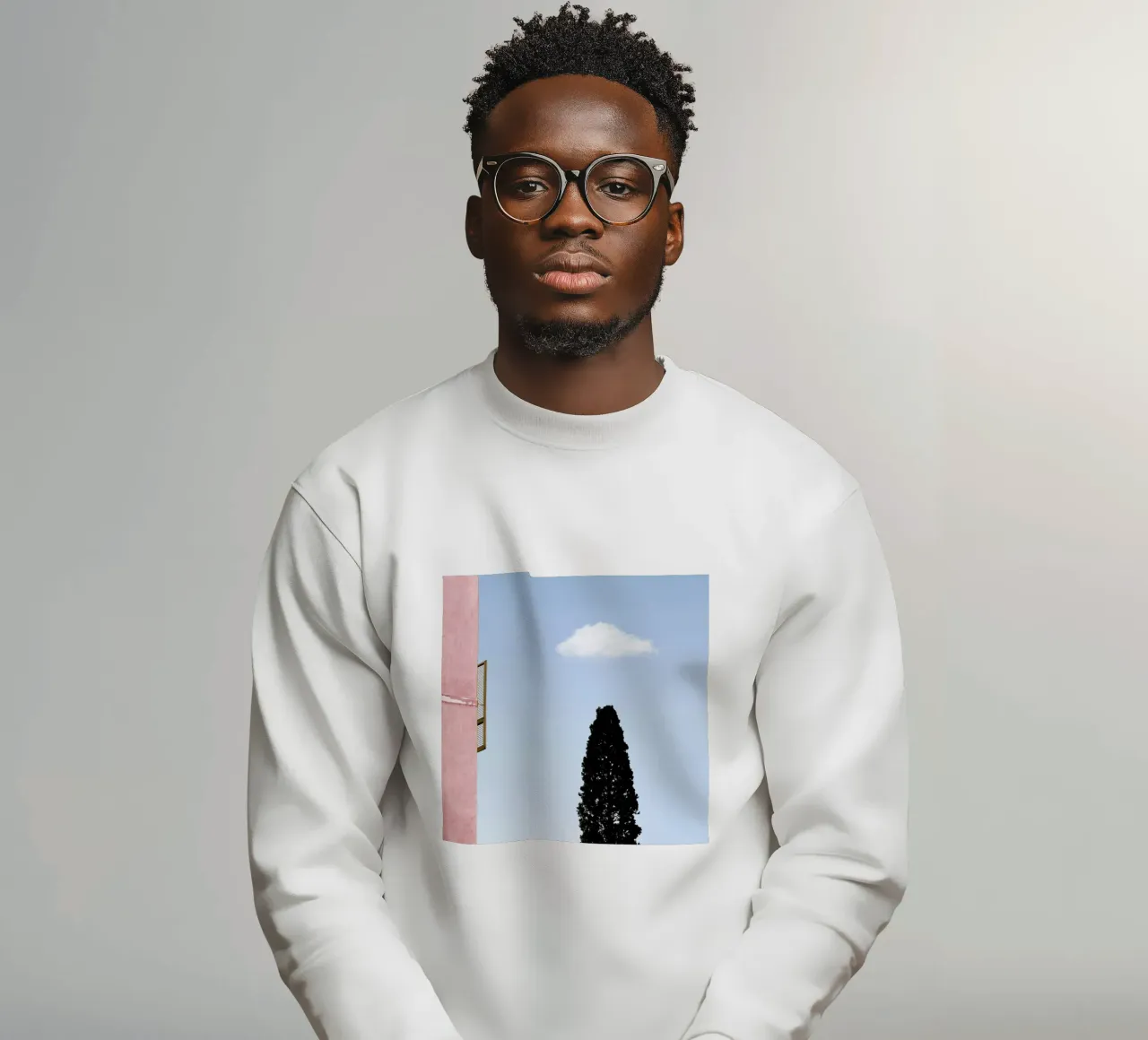 Room With A View felpa da Rupert Höller