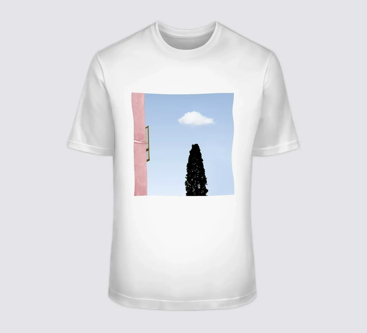 Room With A View t-shirt da Rupert Höller