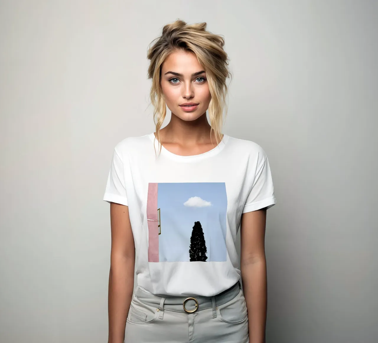 Room With A View t-shirt da donna da Rupert Höller