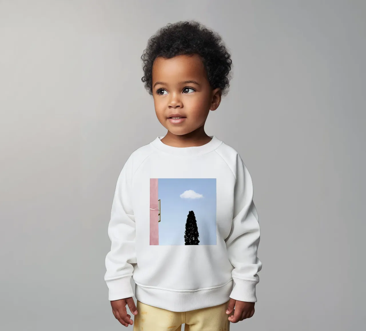 Room With A View felpa neonato da Rupert Höller