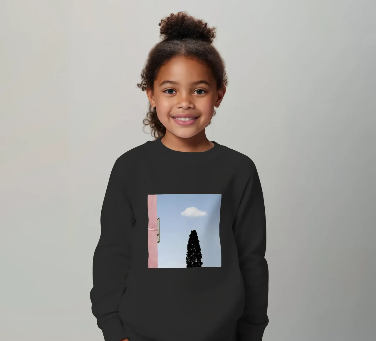 Room With A View felpa bambino da Rupert Höller