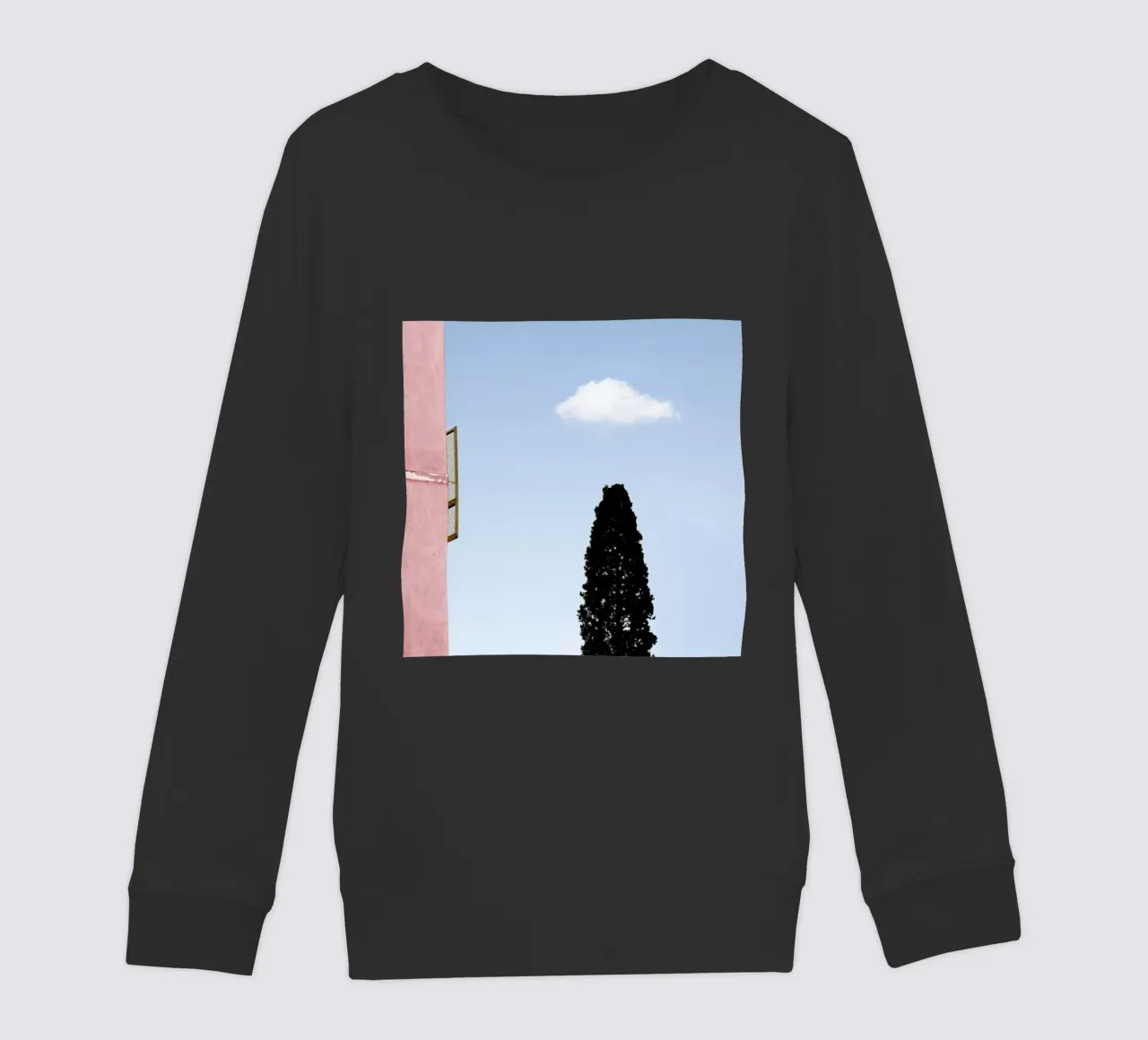 Room With A View felpa bambino da Rupert Höller