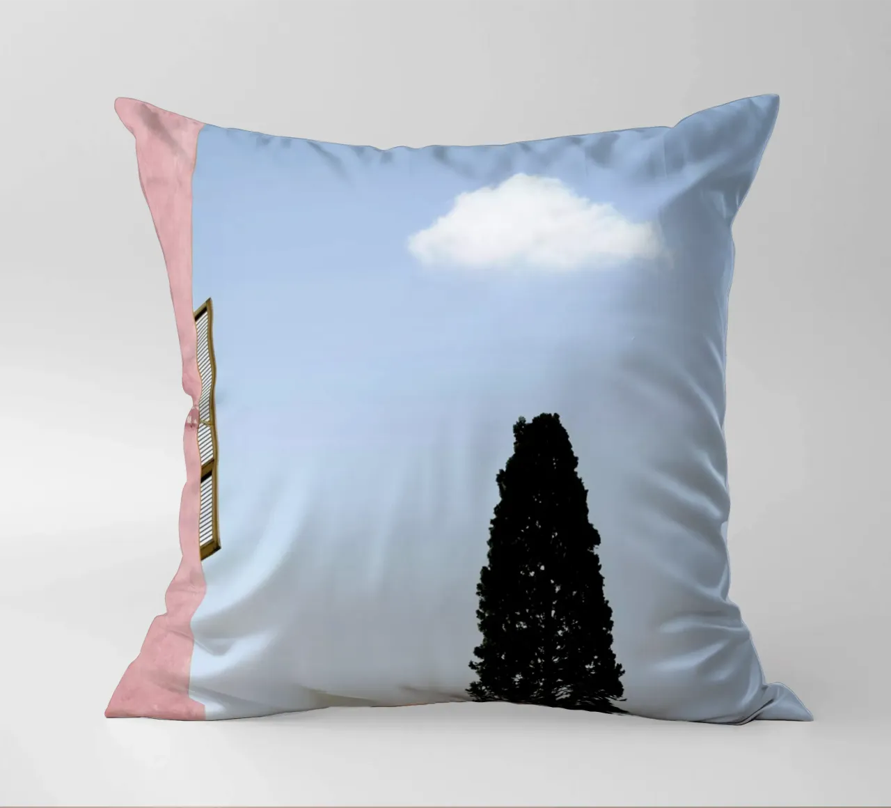 Room With A View cuscino da Rupert Höller