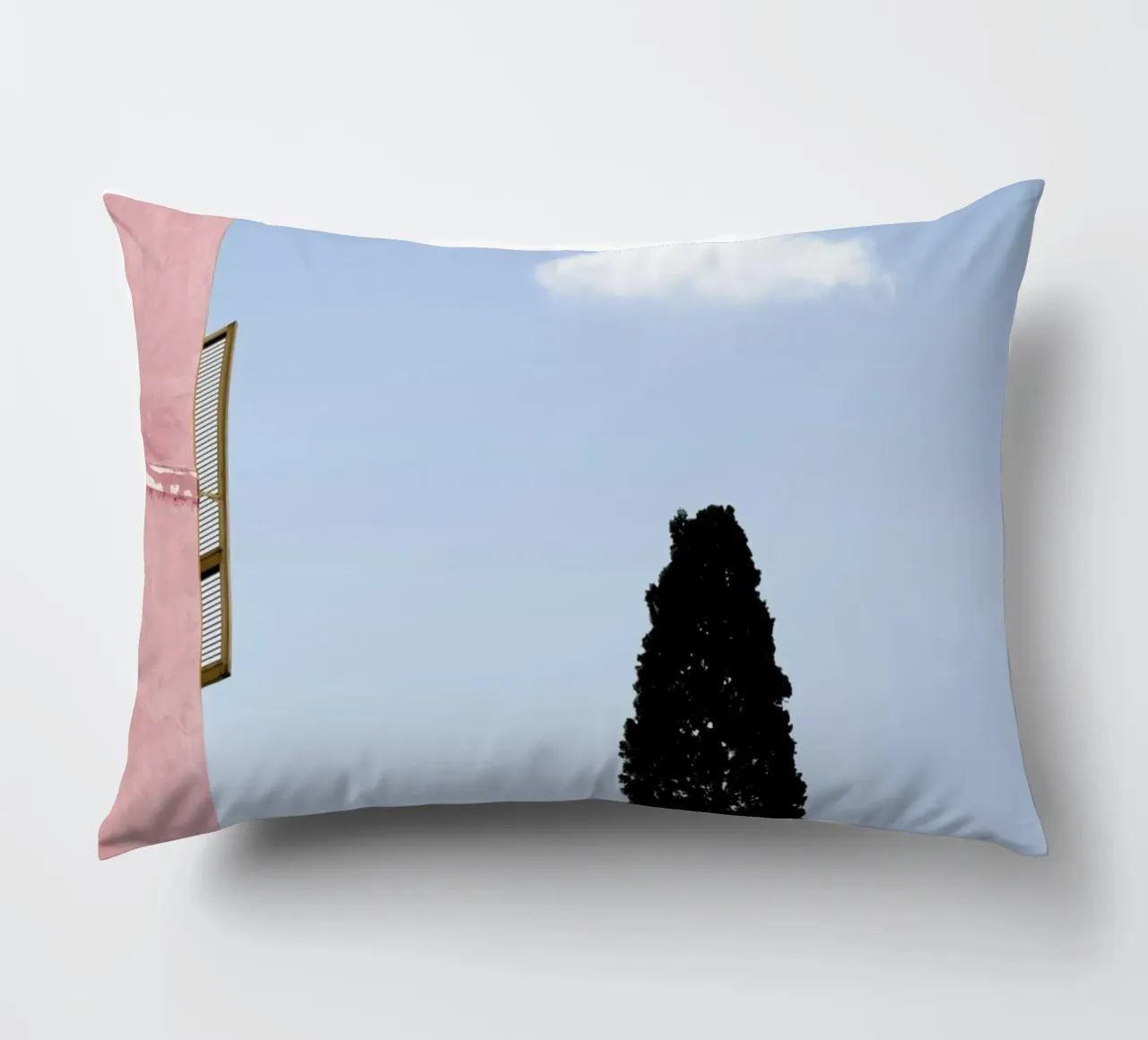 Room With A View cuscino da Rupert Höller