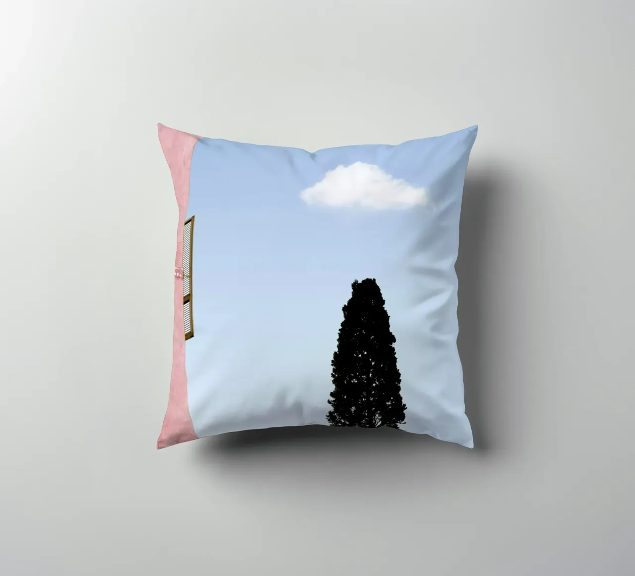 Room With A View cuscino da Rupert Höller