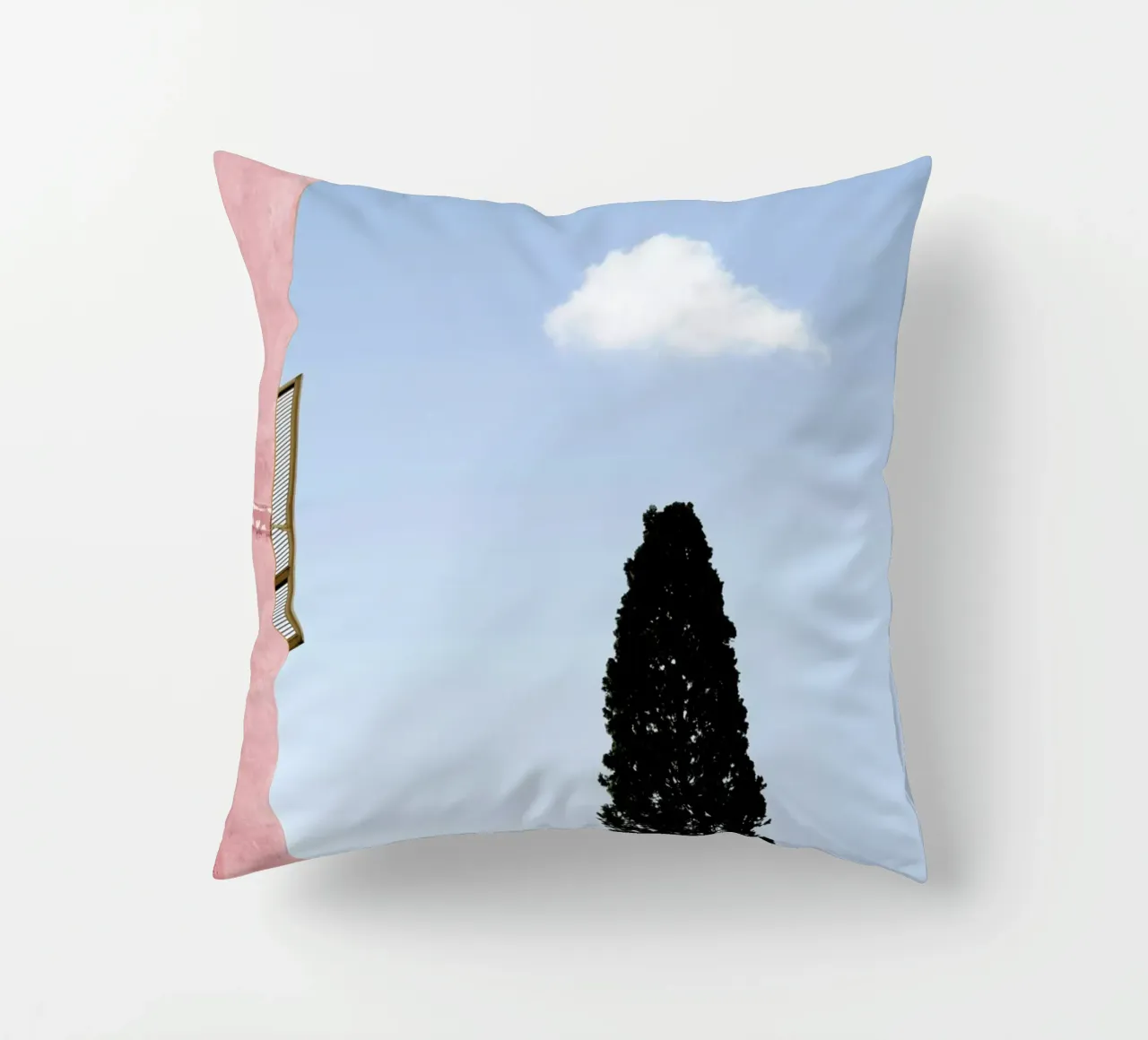 Room With A View cuscino da Rupert Höller