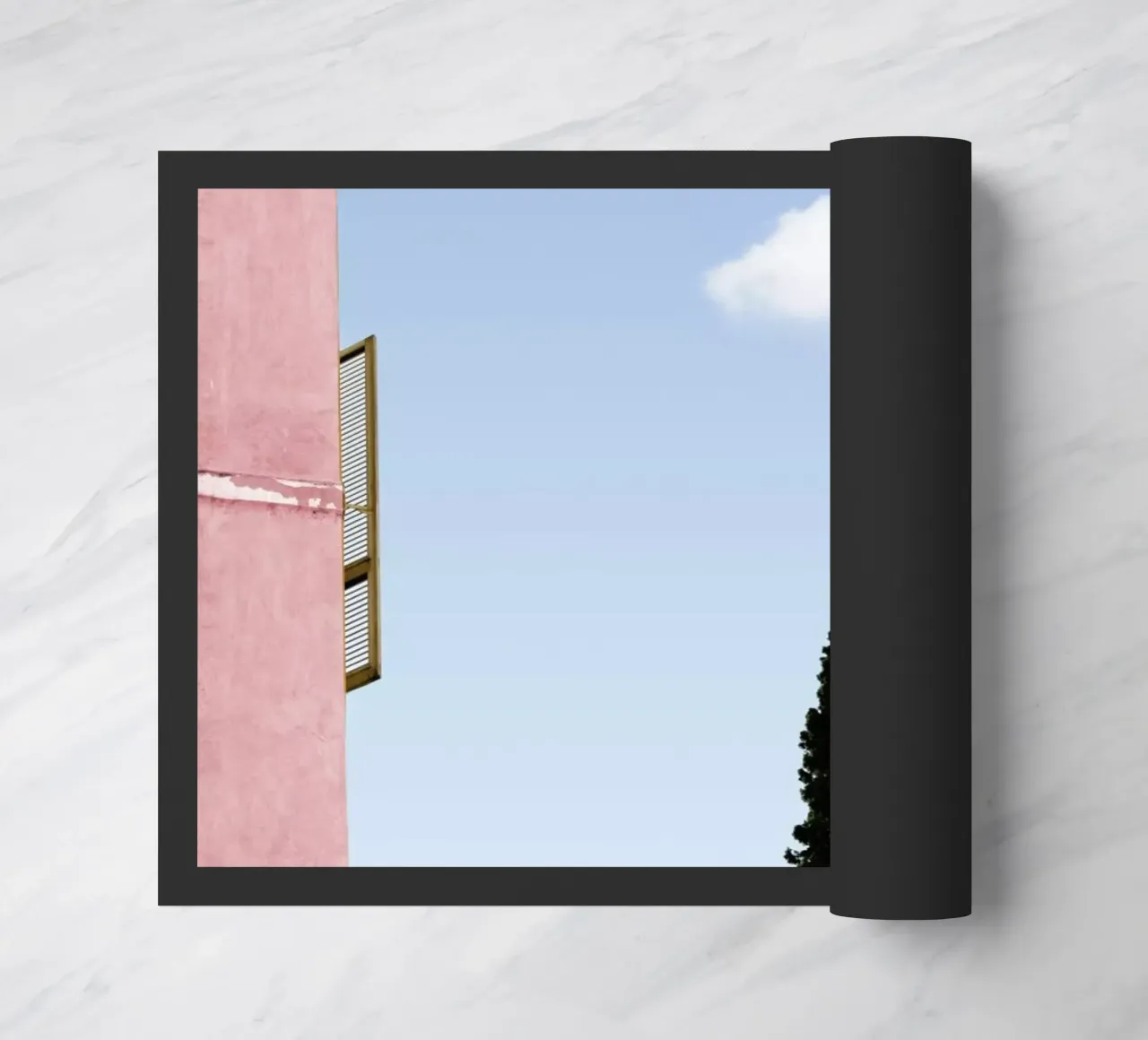 Room With A View zerbino da Rupert Höller