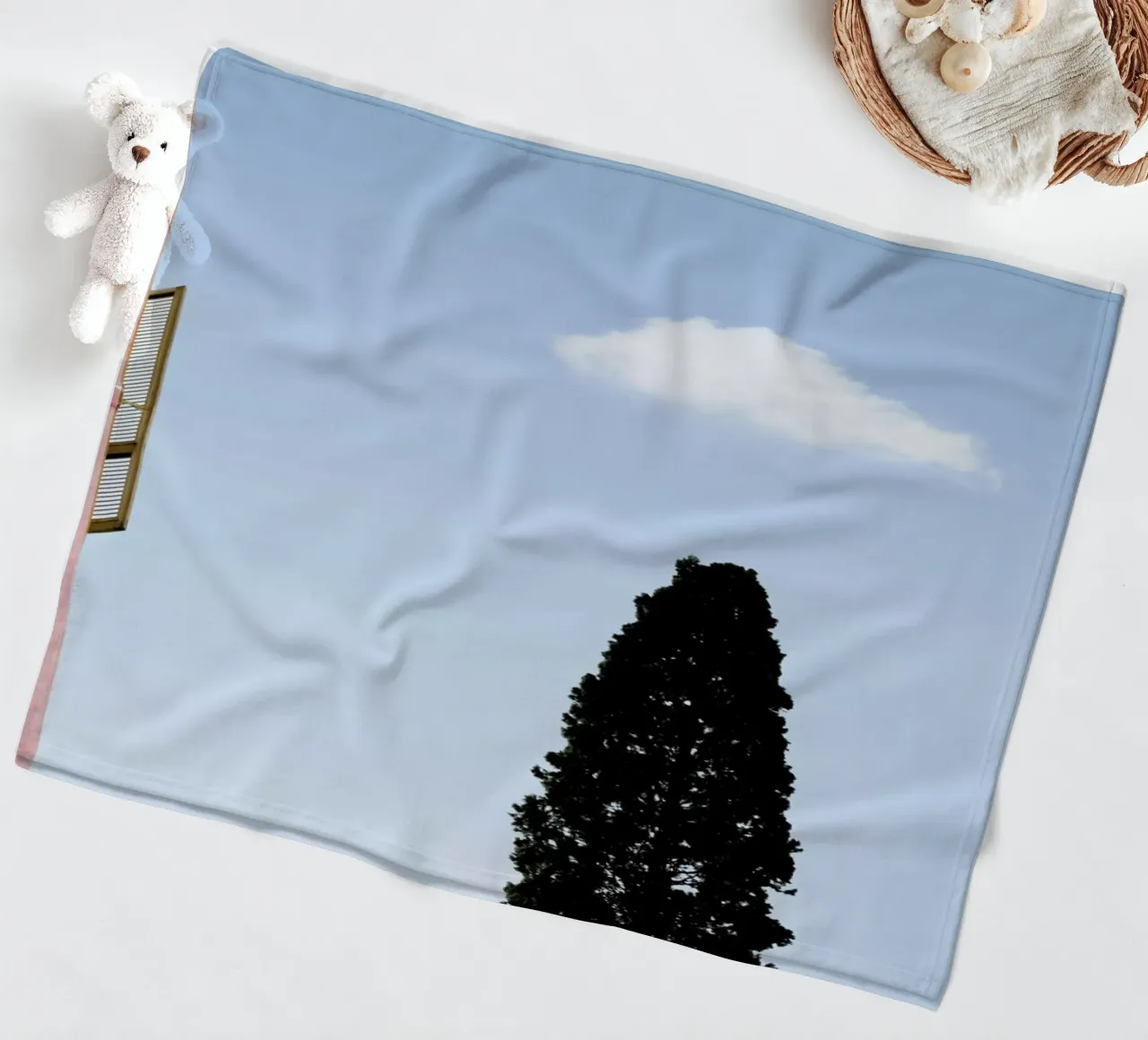 Room With A View coperta in pile da Rupert Höller