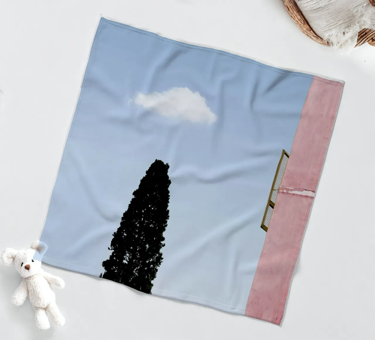 Room With A View coperta in pile da Rupert Höller