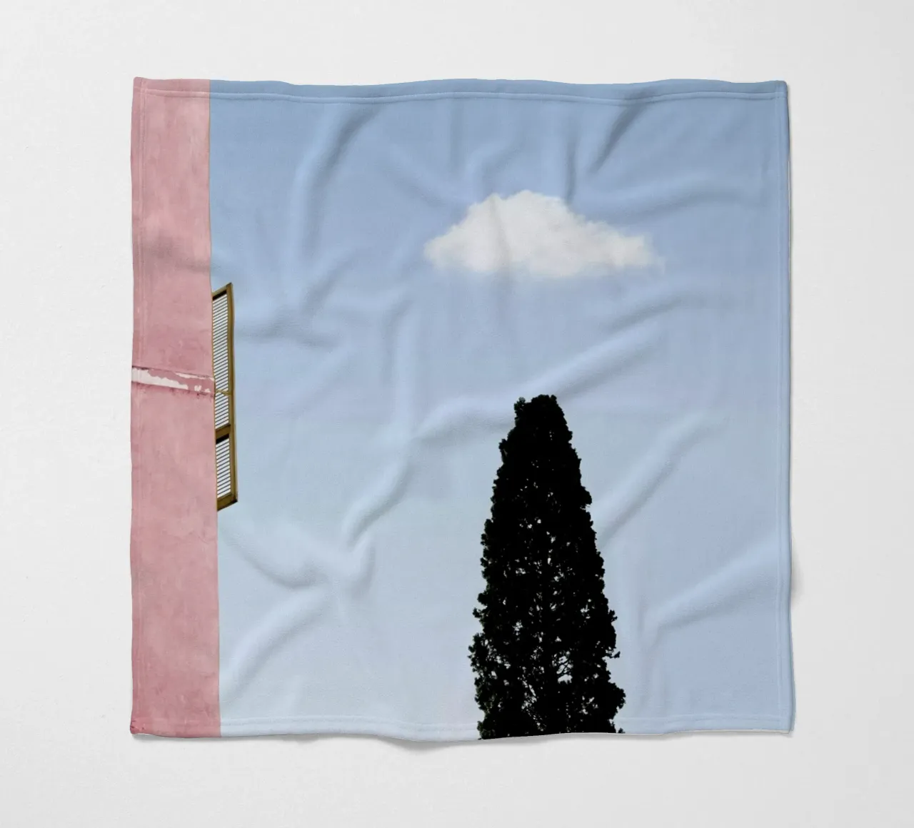 Room With A View coperta in pile da Rupert Höller