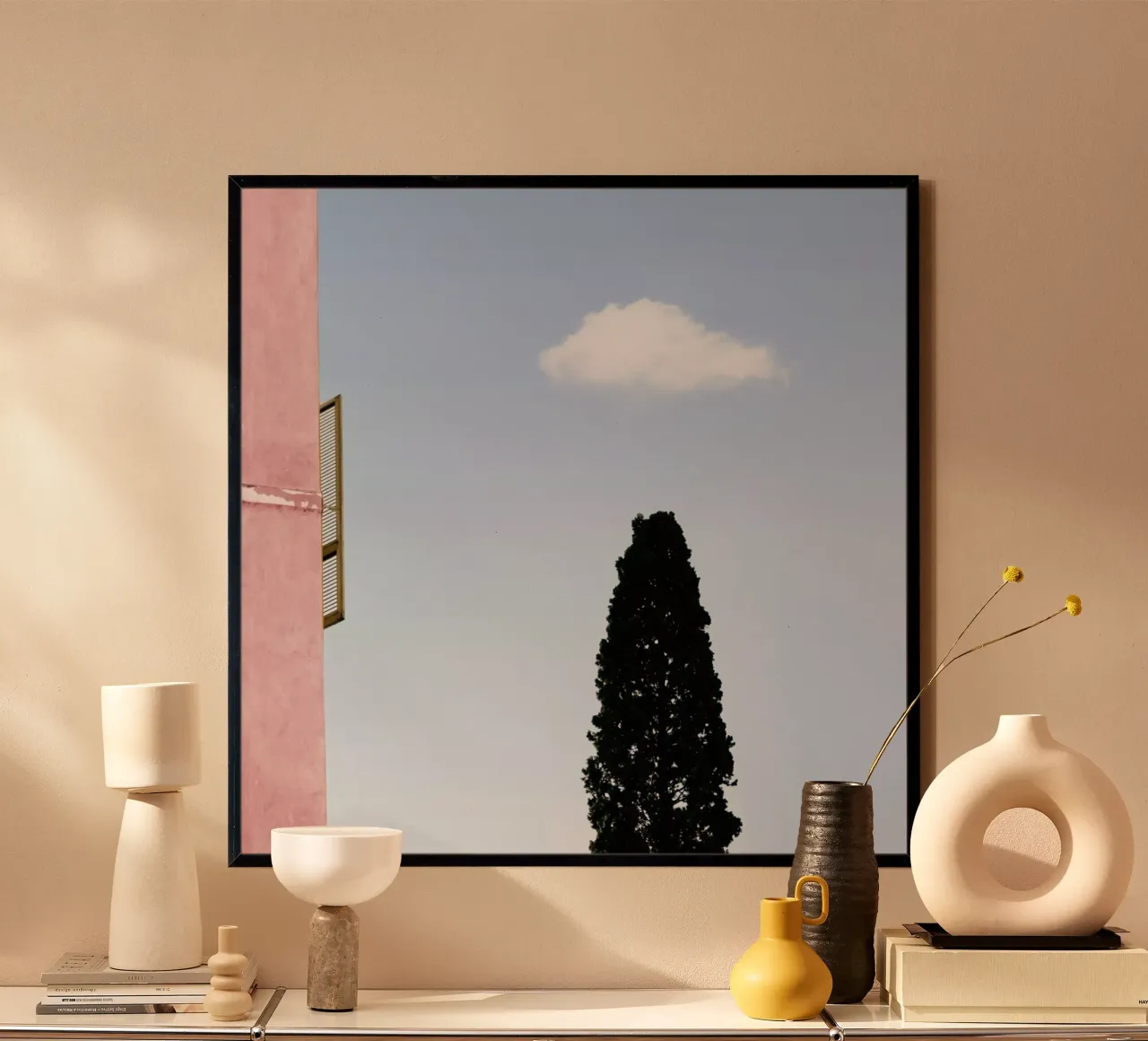 Room With A View carta hahnemühle da Rupert Höller