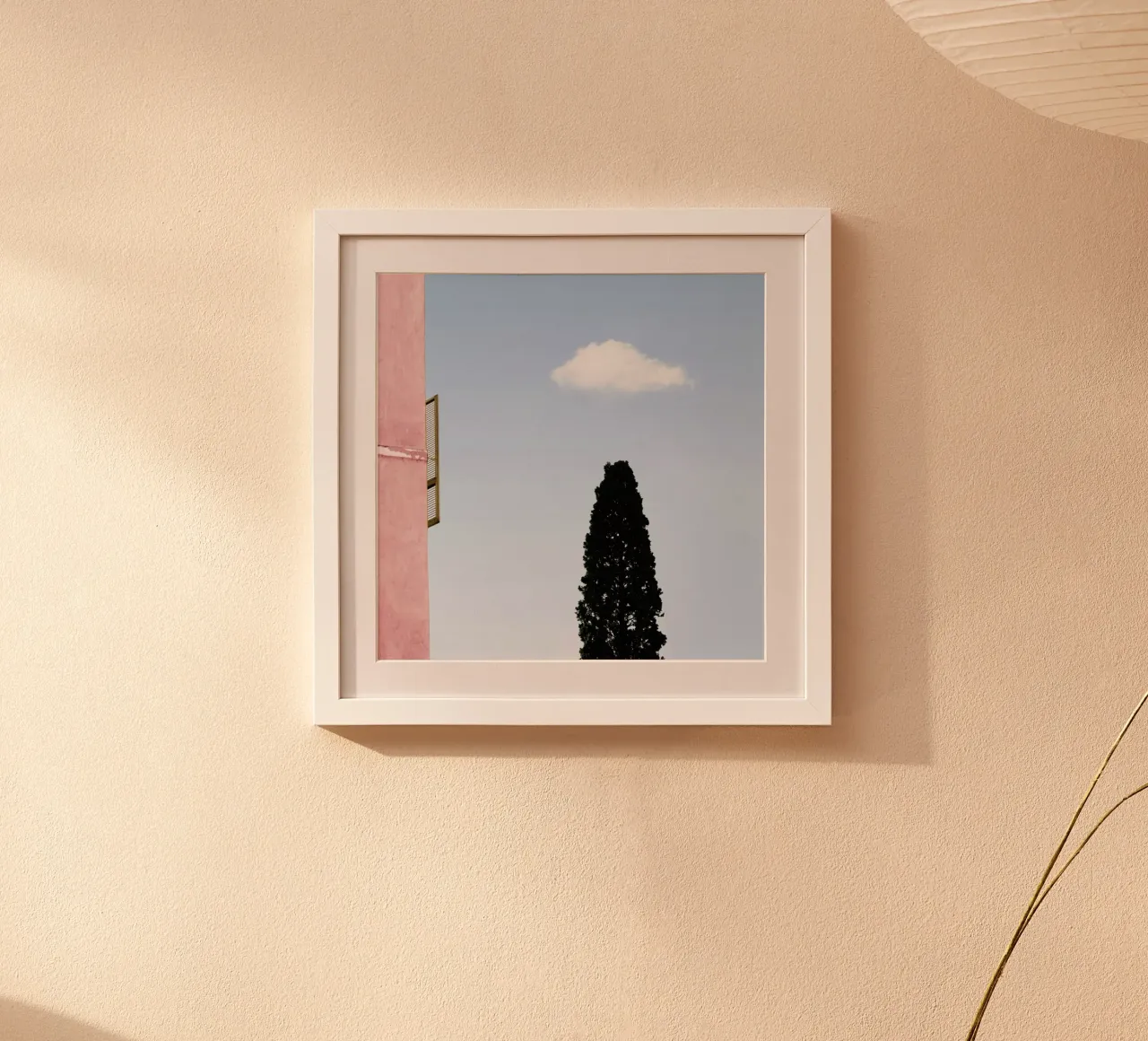 Room With A View carta hahnemühle da Rupert Höller