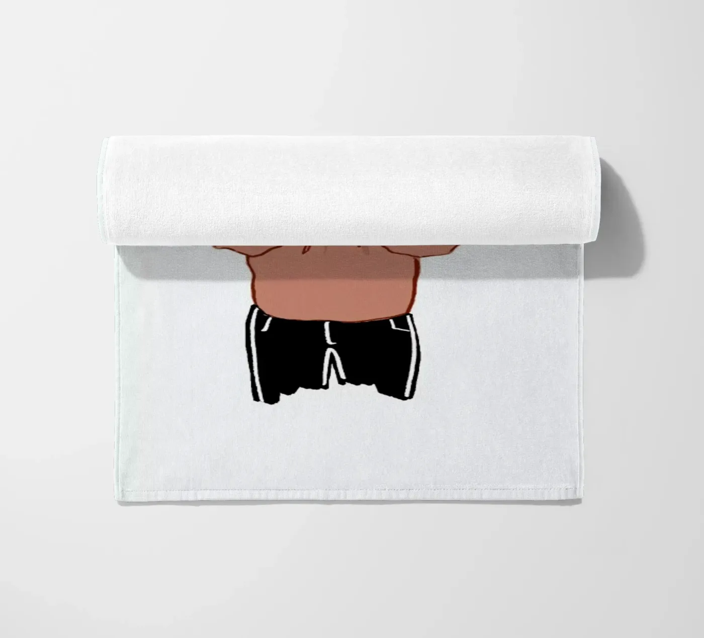 Blumenfrau telo mare da Farina Kuklinski