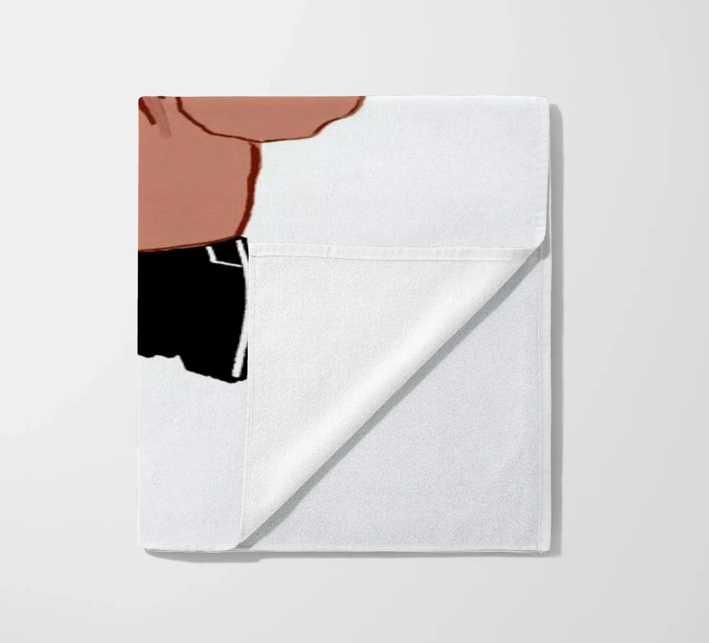 Blumenfrau telo mare da Farina Kuklinski