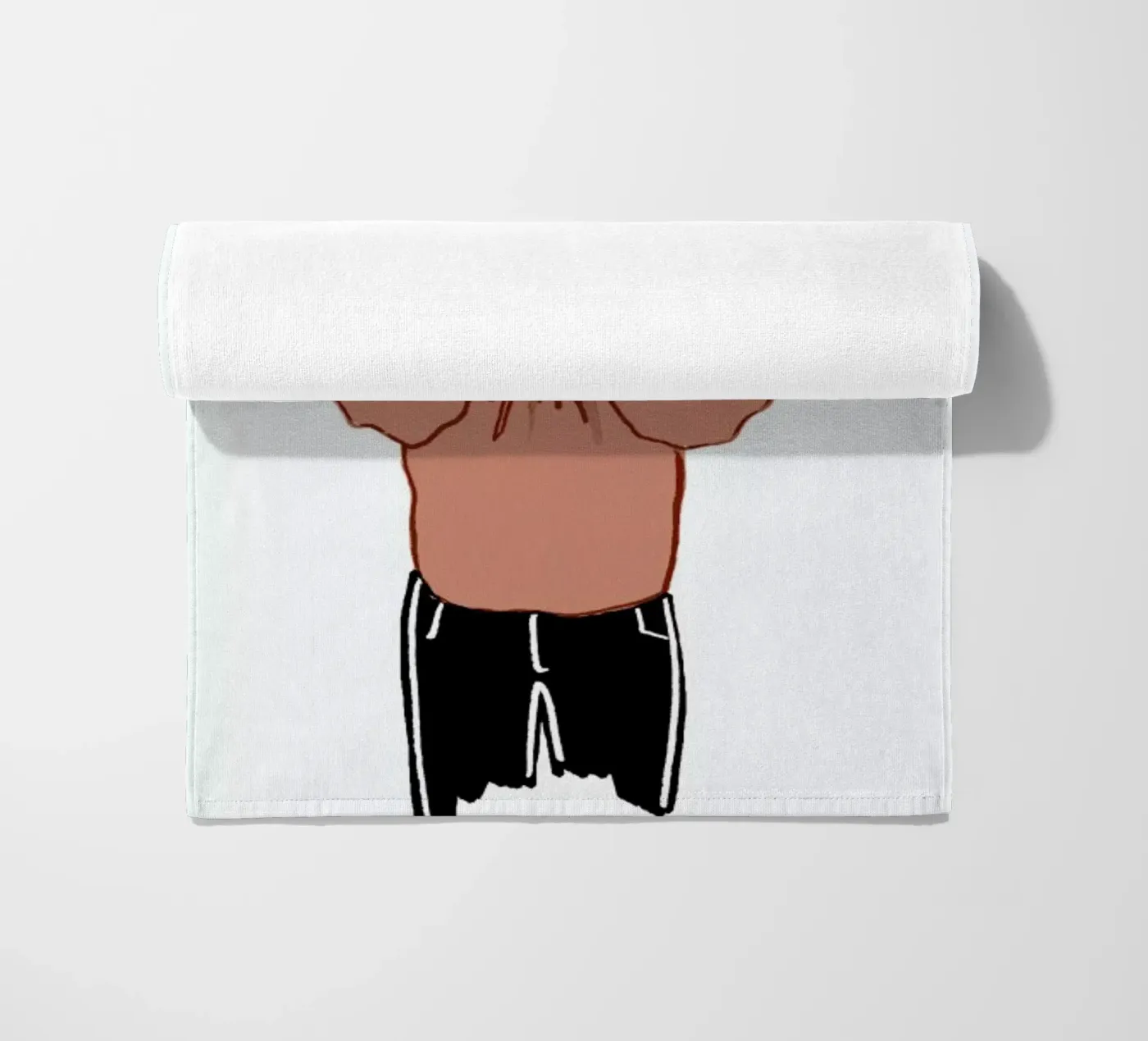 Blumenfrau telo mare da Farina Kuklinski