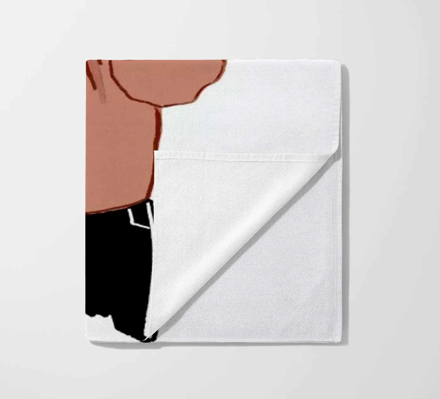 Blumenfrau telo mare da Farina Kuklinski