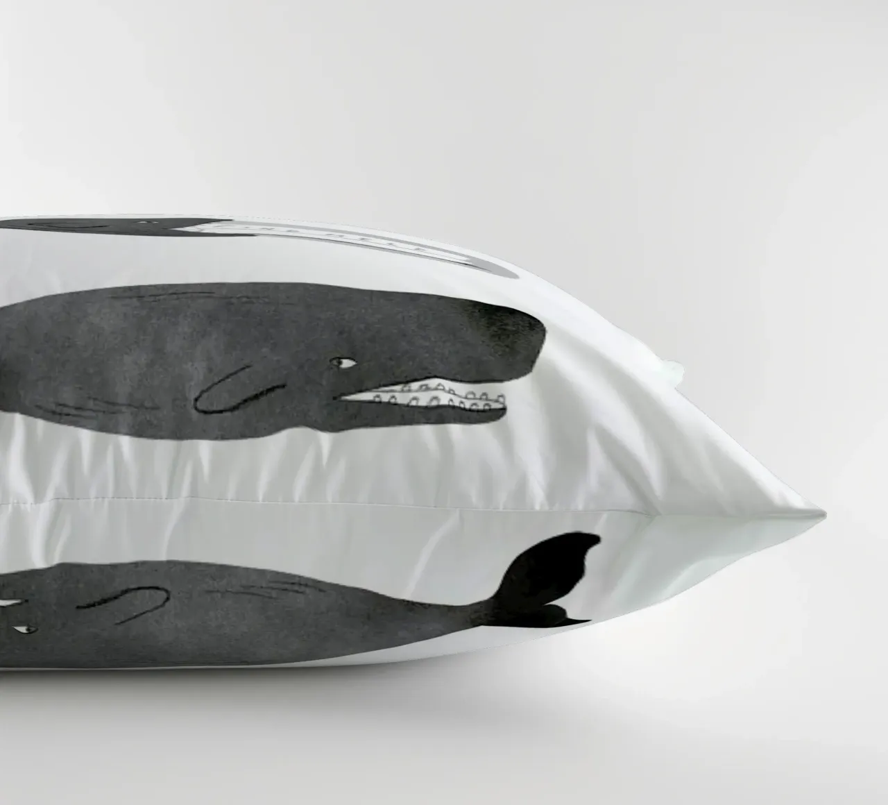 Message In A Bottle cuscino da Jacques Maes