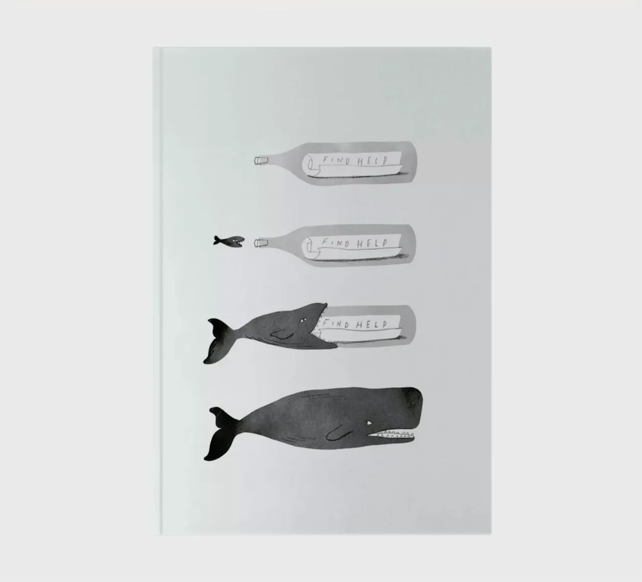 Message In A Bottle diario da Jacques Maes