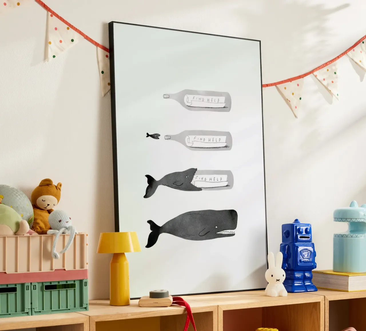 Message In A Bottle pannello forex da Jacques Maes