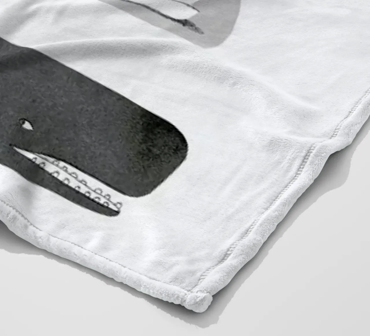 Message In A Bottle coperta in pile da Jacques Maes