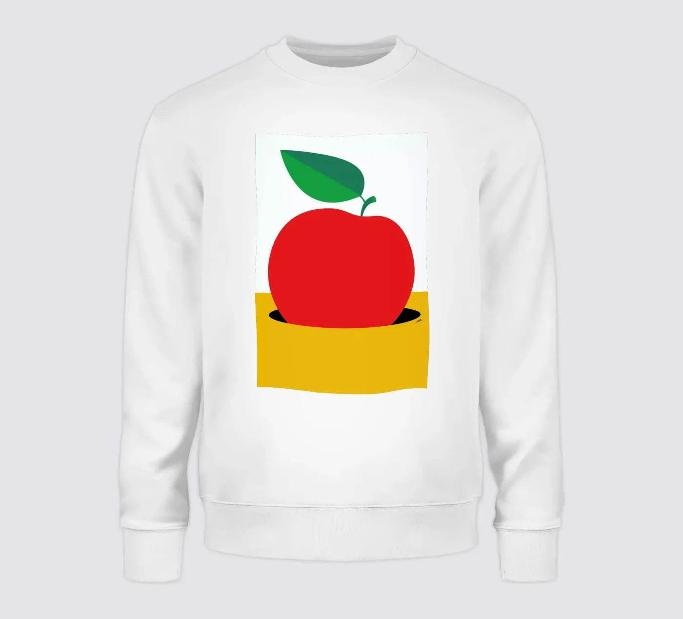 Apple 2 felpa da Pietari Posti