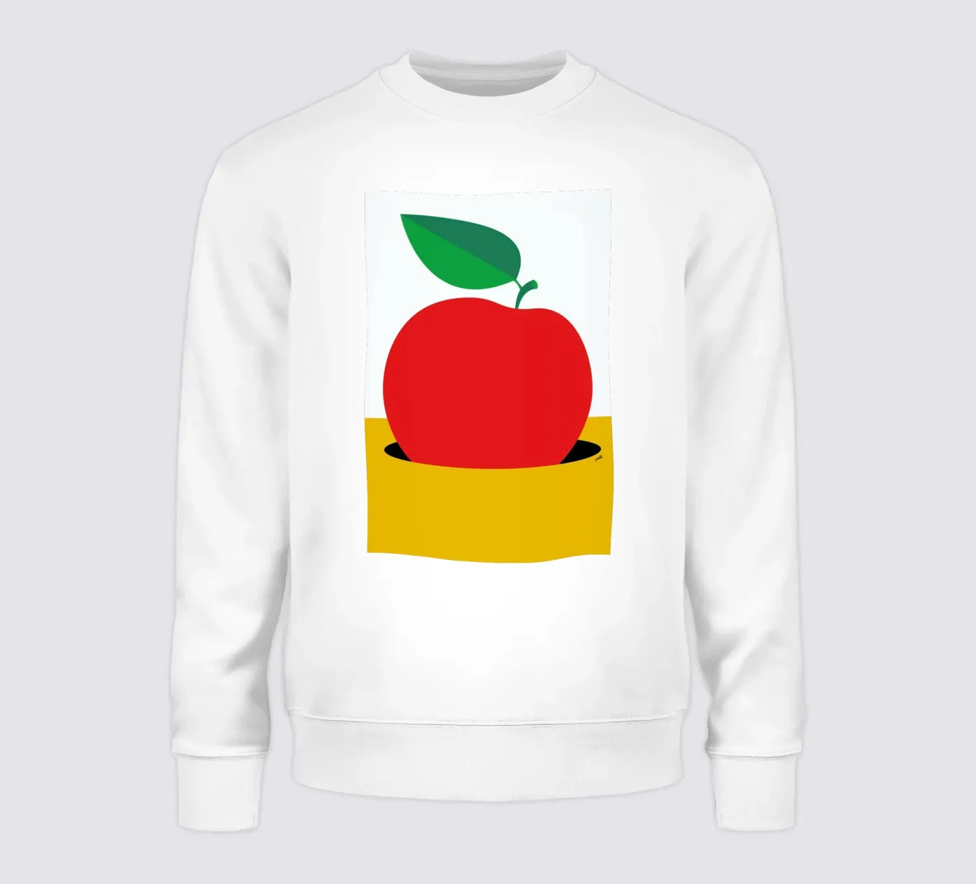Apple 2 felpa da Pietari Posti